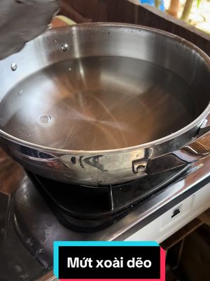 Công thức mứt xoài dẻo siêu dễ bao ngon#ThanhThoiLuotTet #tuyensaphia #LearnOnTikTok #AnCungTikTok 