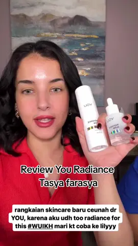 #tasyafarasya #youradiance #youradianceglow 