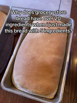 Seems unnecessary to me ##breadmaking##homesteading##homemade##fyp