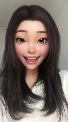 この顔になりたい！！😎#ベルメイク #おはようの人 #Disneyフェイス