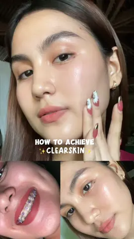 my new holy grail serum✨🫶🏻 #fyp #tiktok #viral #skincareroutine #luxeorganix #whiteningrepairserum 