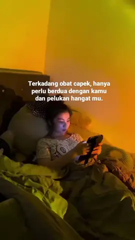tag pasangan kalian 💛