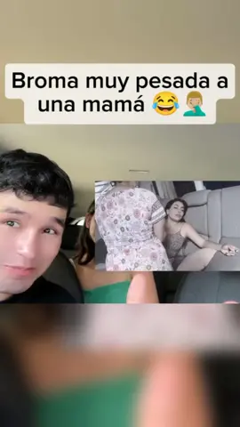 Broma muy pesada a una mamá 😂🤦🏼‍♂️ #tiktok #humor #valentinaceron🛐 #jonferceron🛐 #jonferceronvalentina #jonferceoon #humildad #parati #viral #fyp 