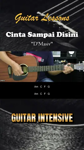Cinta Sampai Disini - D'Masiv - Tutorial chord gitar mudah @MartinGuitar #cintasampaidisini #dmasiv #martinguitar #martin #guitarintensive #guitarlessons #guitar #akustik #karaoke #chordgitar #guitarchords #gitar #guitarlessonsforbeginners #guitartutorialforbegginers 