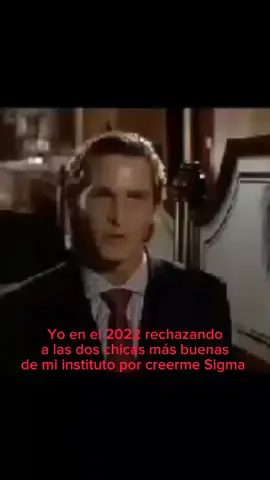 Dando cringe #patrickbateman #sigma #chicas #2022 #cringe #patrick #sigmaedit #icecreamedit #real #americanpsycho #americanpsychoedit #cristianbale 