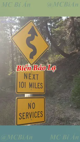 Biển Báo Lạ Lúc 3h Sáng #thuvi #docla