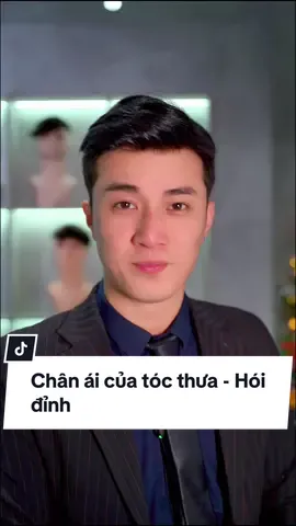 Chân ái của tóc Thưa - Hói Đỉnh #thaisontocgia #vuatocgia #vtg #xuhuongtiktok #thaison #beauty #fyp #salon #moctoc #caytoc #hairstyle #tocgia 