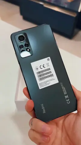 Xiaomi Redmi Note 12 Pro 4G #xiaominote12pro #xiaominote12 #xiaominote12pro4g #redminote12pro #xiaomiredminote12pro #diskontiktokshop #belanjaditiktok #fypシ #fyp #shopmaster 