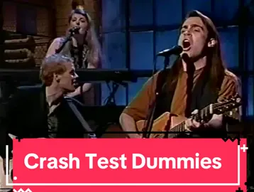 SNL Host Martin Lawrence, Musical Guest Crash Test Dummies (02-19-1994) #snl  #snlmusicalguest  #universalplus  #universalplusafrica  #universalpluslatinoamerica  #90s  #90skids  #90smusic  #snlseason19  #malaysiatiktok  #philippinestiktok  #tiktokindia  #tiktkokphilippines  #tiktokaustralia  #fyp  #fypシ゚viral  #tiktokbrasil  #thealmanac77  #crashtestdummies