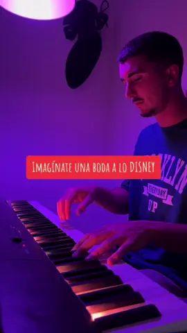 Si te hace suspirar es que es la adecuada💍♥️ #bodapdesafinado #pianoboda #pianotok #pianomusicsong #disney #bellaybestia #bodas2024 #musicwedding 