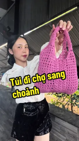 Gần tết rồi xách đi chơi soang chảnh luôn hạa #handmade 