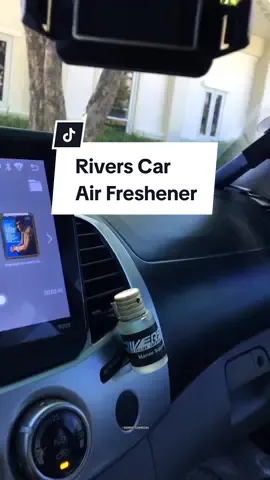 Rivers Car Air Freshener #rivers #rivershangingdiffuser #rivershangingdiffuserrefill #hangingdiffuser #carperfume 