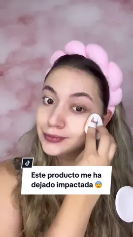 Polvo base para una piel luminosa, ahhh no chao 🫢 #cushion #base #polvo #lameila #maquillaje #makeup #maquillaje #tutorial 