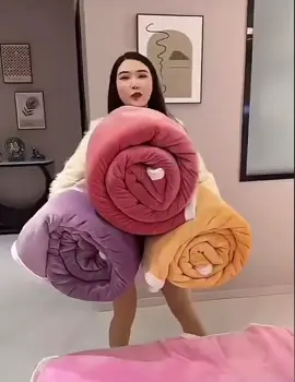 ผ้าห่มนาโนขนาด 6 ฟุต กว้าง x ยาว : 175 x 200 ซม. +- 3-5 ซม. ผ้าห่มนาโน เนื้อผ้านุ่มนิ่มมาก ไม่เป็นขุย ผ้าหนา ไม่ใหญ่เหมือนผ้านวมแต่ให้ความอบอุ่นอย่างดีเยี่ยมมาก สีสันสวยสดใส ไม่ระคายเคืองผิว เด็กทารกและผู้ที่มีผิวบอบบางก็สามารถใช้ได้นะจ้า #มีหลากหลายสีสันให้เลือกซื้อจ้า #ผ้าห่มนาโน #ผ้าห่มขนนิ่ม #ผ้าห่มสีพื้น #ผ้าห่มเนื้อละเอียด