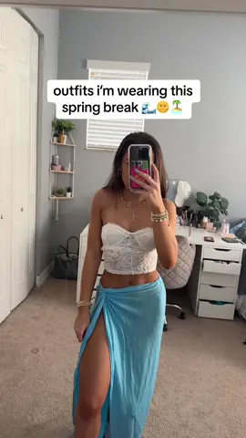 OBSESSED with these fits i cant wait to wear them 🌞🌊 #springbreakoutfits #OOTD #beachvibes #beachoutfit #vacationoutfits #beachoutfits #tripicaloutfit #outfitideas #outfitinspo #springbreakmiami 