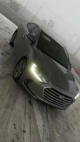 شف يابو لون اسود لي 3 اسابيع ماغسلت😂#النترا 