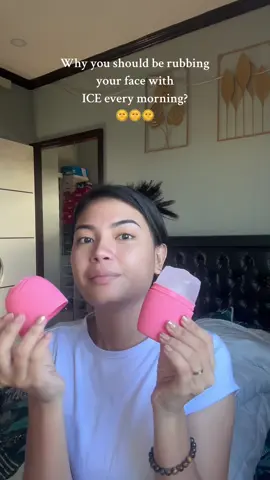 Face roller ice mold is giving!! NAKAKA FRESH TALAGA NG FESLAK!! GET THIS MGA SISMARS!! 95pesos only!! #facerollericemold #icemold #facemolder #iceroller #facelifting #icesiliconemolder #fyp #foryou #fypシ #skincareroutine #foryoupage❤️❤️ 