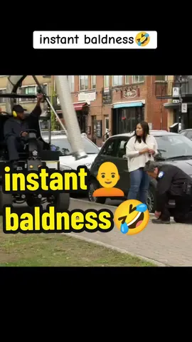 instant baldness #prank #instantbaldness #funny #funnyvideos #fup #viralvideo #funnyprank #comedyvideo #comedyvideos #funnyvideoscomedy #videocomedy #video 