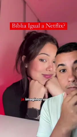 Olha esse app que incrível! #devocional #biblia #cristaosnotiktok