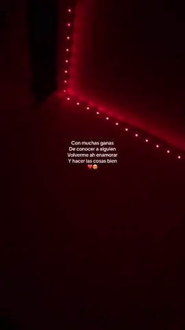 #con muchas ganas 🥰