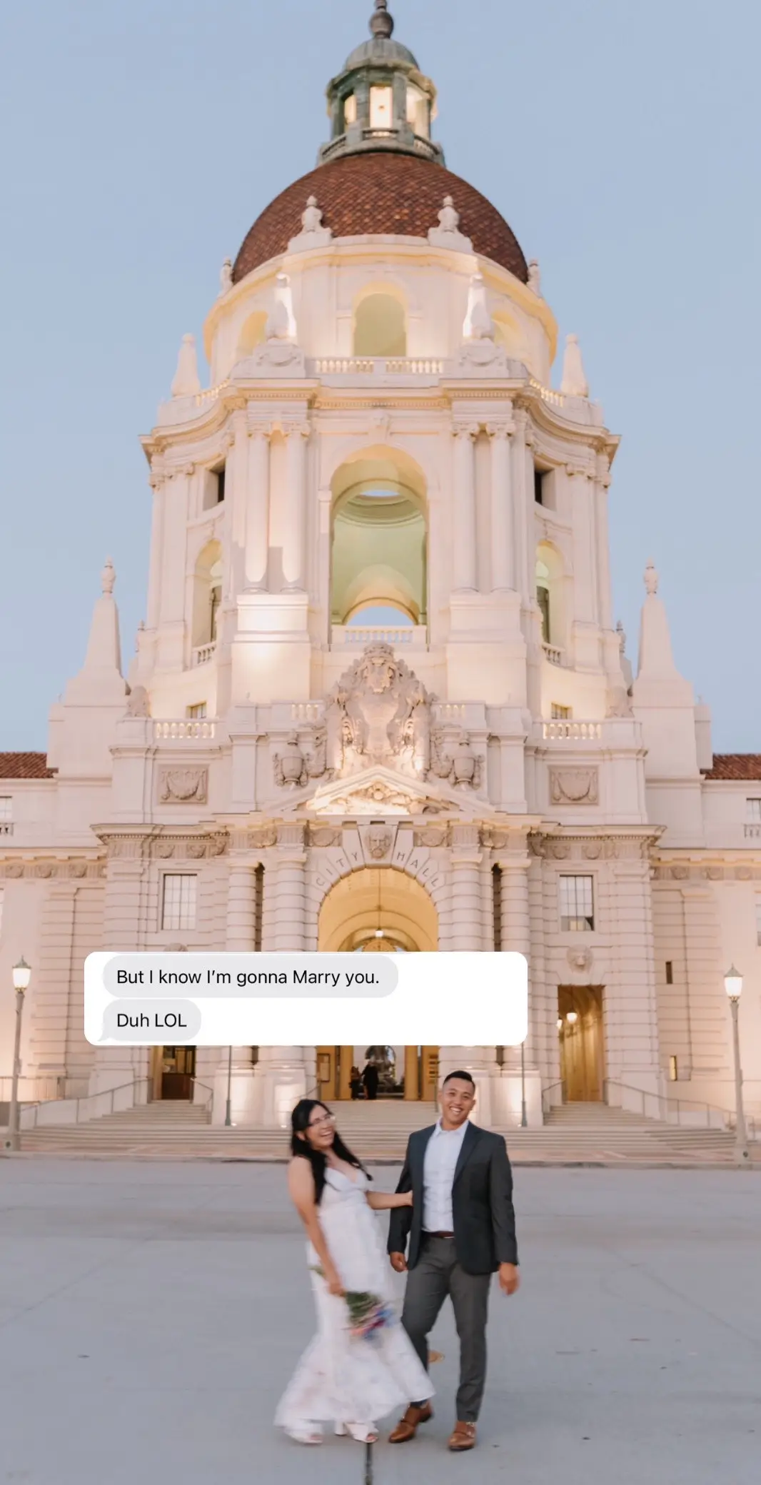 let’s get married!!!!!!! 