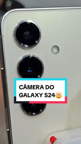 👀 GALAXY S24 TESTE DE GRAVAÇÃO FLASH pra vocês, curtiram? A iluminação do lugar não estava das melhores, além do barulho externo, até pq estávamos no evento de lançamento. #review #smartphone #celular #android #tecnologia #Tech #samsung #galaxys24 