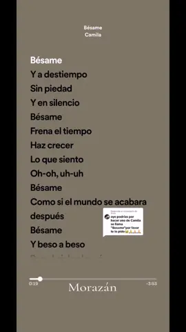 Camila #besame#fyyyppppp 