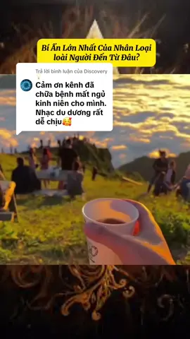 Trả lời @Discovery 💡 Nếu cội nguồn Con Người Không Đến Từ Trái Đất? Vậy Chúng Ta Được Sinh Ra Ở Đâu...?