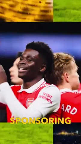 Arsenal’s deal with Visit Rwanda began in May 2018, when they signed a three-year deal with the Rwanda Development Board. In 2021, Arsenal signed another sleeve sponsorship contract with Visit Rwanda lasting another four seasons. 🎥: @rubashafamilypodcast #tiktok #viral #fyp #rwandatiktok🇷🇼 #rwandatiktok #visitrwanda 