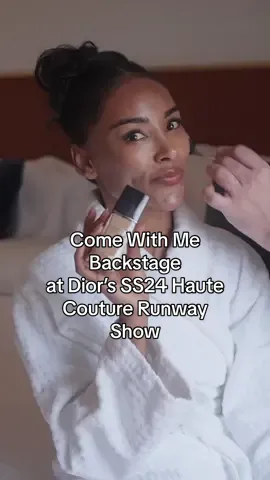 #GRWM as I prep for the @Dior Spring/Summer 2024 Haute Couture show in Paris. Today, I’m giving you an exclusive look behind the scenes, from my arrival at the show to meeting @Peter Philips , the mastermind behind the Christian Dior Makeup. Keep watching to learn about this season’s unique #DiorBeauty makeup look, straight off the runway! #DiorBeautyLovers  #makeup #grwm #makeuptutorial #dewymakeup #naturalmakeup #s#skincareroutinew#welovecocos#skincares#skincaretoko#oilyskino#oilyskintipsc#combinationskind#dryskinc#combinationskincareh#hyperpigmentationh#hyperpigmentationtipsh#howtogetridofhyperpigmentationa#acneproneskina#acned#darkspotsg#getridofdwrkspotss#skincareroutinetipsa#acnetipss#skincaretipsv#vitamincc#caudalies#spfb#biologiquerecherchef#filorgal #glowyskin #kohlliner #diorrunway #hautecouture #runwayshow #fashionweek #pariafashionweek #hautecouturerunway #diorhautecouturess24 