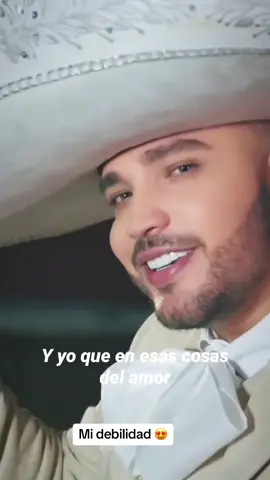 Y tu ya escuchaste MI DEBILIDAD 😍 #jessiuribe #popular #midebilidad #lafe #viral #tiktok #ranchera