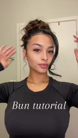 Bun from my last vid as requested 