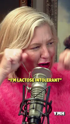 Is lactose intolerance cap? 🥛 YMH 723 #yourmomshouse #yourmomshousepodcast #lactoseintolerant #lactoseintolerance #lactose #cap #capreport 