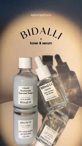Cùng mình trải nghiệm minikit từ BIDALLI - thương hiệu mỹ phẩm thuần chay lành tính đến từ Hàn Quốc nha 🫶🏻 #kbeauty #ugcexample #ugcvietnam #xuhuong #skincare #chamsocda #ugccreator 