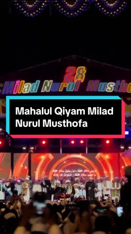 Mahalul qiyam milad majelis nurul musthofa 🌹🤍 #nurulmusthofa #miladnurulmusthofa28th #habibhasanbinjafarassegaf #gelorabungkarno #mahalulqiyam #maulidnabi #nurulmusthofa_original #shalawat #miladmajlisnurulmusthofa #qasidah #sholawatnabi #isramiraj 