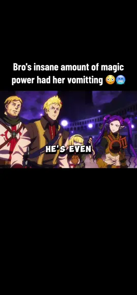 Loving all the new followers, hope you all enjoy all the anime content‼️ #anime #animeedit #animetikok #animemoments #badassanimemoments #overlord #foryou #viral #blowthisup 