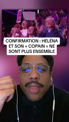 Le fameux « copain » ne sera donc jamais venu sur le prime. Ça confirme qu’ils ne sont plus ensemble. 🤷🏾‍♂️ #StarAc #StarAcademy 