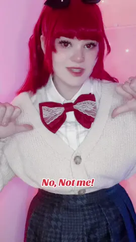 I need a whole PMM group to do this with 🤬#kyokosakura #kyokosakuracosplay #madokamagica #madokamagicacosplay 