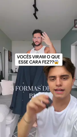 BALBI! Viram o que aconteceu com ele? 