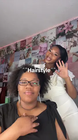Doing my mom’s hair🖤 #momshair #hair #privvlifeofjazzy 