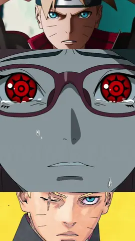 Estimados borufans, les traigo la parte dos del principio del final en donde boruto lo pierde todo…  Sinopsis: En el mundo ha pasado algo inusual, de la nada todos olvidaron quien era Boruto uzumaki y todos empezaron a perseguirlo para matarlo, pues todos piensan que Boruto es el asesino del septimo hokage. Sarada por su parte, esta con su padre Sasuke, al cual le esta suplicando y pidiendole un favor, el cual es proteger a Boruto de todas las amenazas que están viniendo, al pedirle esto Sarada despierta el mangekyo Sharingan. #boruto #borutonextgeneration #borutotwobluevortex #borutotimeskip #borutouzumaki #borutomanga #borutonarutonextgenerations #sasuke 
