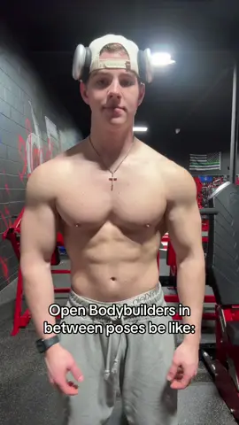 Bubble gut be hittin different #bodybuilding 