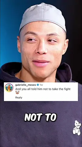 Gab moses will talk her crap 😂