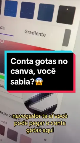@Canva CONTA GOTAS no canva, você conhece? Já usou? Assistam esse dica de hoje aqui no meu homeoffice canva com essa dica que fez o meu design ficar incrível. Hoje sou canvassador e tenho uma rotina 100% Canva tanto com clientes como para biblioteca e projetos especiais no Canva! O @canva é incrível Charles Silva - www.canva.com/charlesilva Canvassador | Canva Creator #canvassador #canvabrasil #canva #canvacreator # templatecanva #canvacreator 