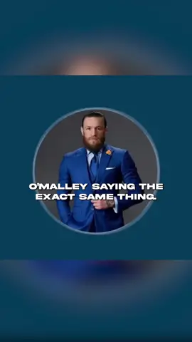 Conor McGregor on Suga’s Title Win