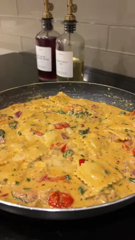 Lobster Ravioli🦞 Who wants the recipeeee? #lobster #ravioli #cooking #fyp #blackgirltiktok #xyzbca #atl #lobsterravioli #wine #EasyRecipe #DinnerIdeas 