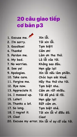 Tiếng anh giao tiếp p3 #nguyencamvan900 #tienganhchonguoimatgoc #toeic2024 #tienganhchonguoimoibatdau #loptienganh #anhvan #tienganh #xuhuongtiktok #giaotiepcoban #tienganhmoingay #giaotiepcoban #toeic #toeiccaptoc #giaotiepcoban #tienganhmoingay 