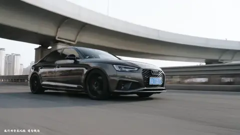 Mẫu xe sang g.i.á rẻ nè #autochuf #supercar #xuhuong #fyp #xehay #sieuxe #audi #a4 