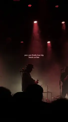 the way its even better live #gregoryalanisakov #fyp #bigblackcar 