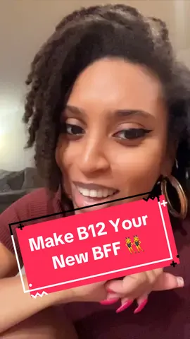 B12 is AWESOME! Get yours NOW! #B12 #triquetra #fyp #energy 